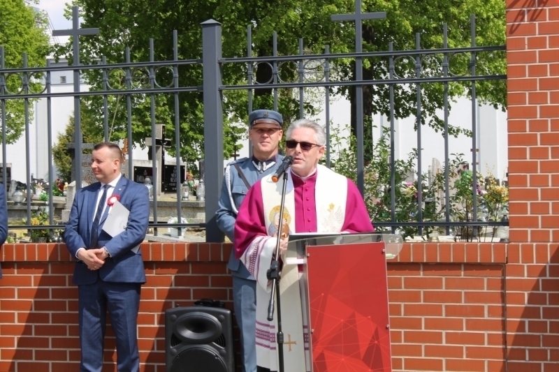 Obchody 231. rocznicy uchwalenia Konstytucji 3 Maja