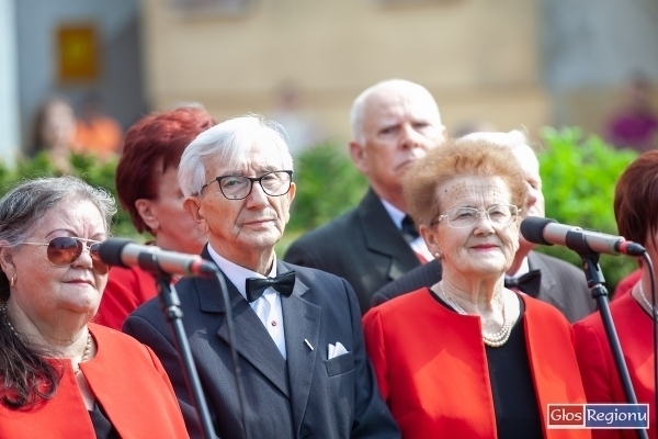 Przegląd Pieśni Patriotycznych w wykonaniu chórów senioralnych ZAPOWIEDŹ
