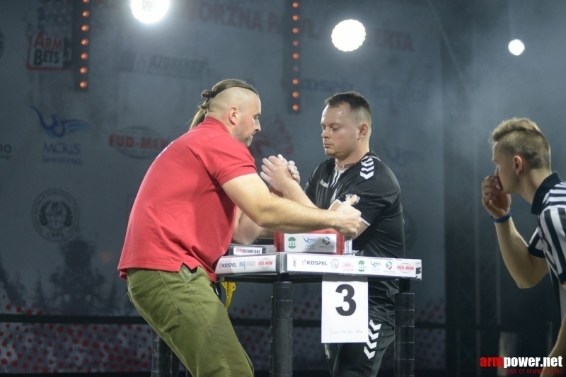 Mieszkaniec Sławy na Mistrzostwach Polski