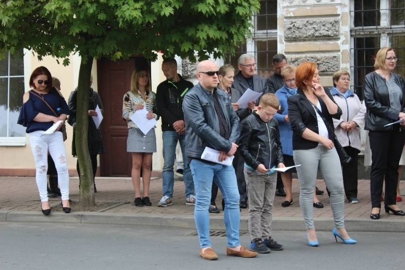 Gmina Szlichtyngowa 231 Rocznica Uchwalenia Konstytucji 3 Maja