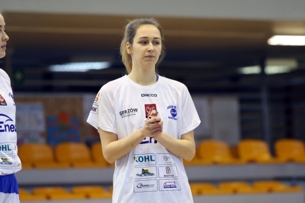 Martyna Kurkowiak otrzymała powołanie na zgrupowanie reprezentacji Polski U20
