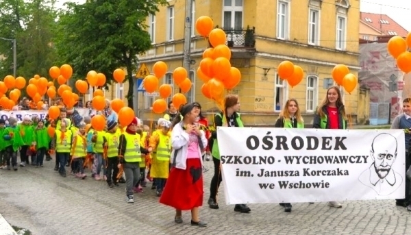 VI Wschowski Marsz Akceptacji Osób Niepełnosprawnych ZAPOWIEDŹ