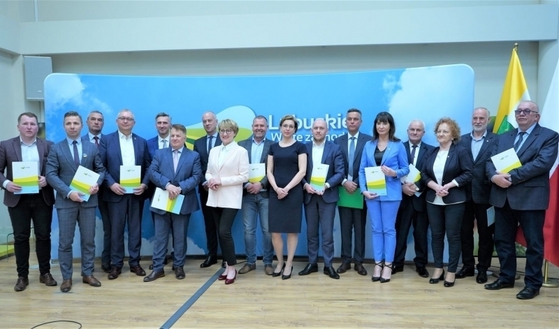 Pół miliona trafi do Powiatu
