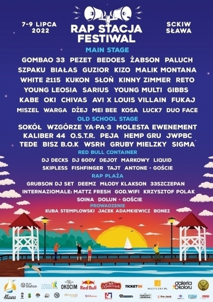 Rap Stacja Festiwal 2022