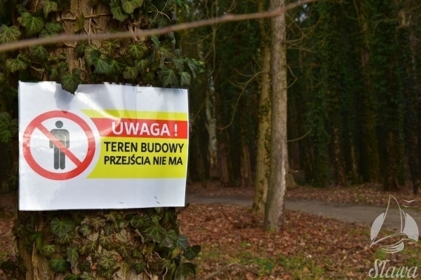 Rozpoczyna się Rewaloryzacja drugiej części Parku Miejskiego