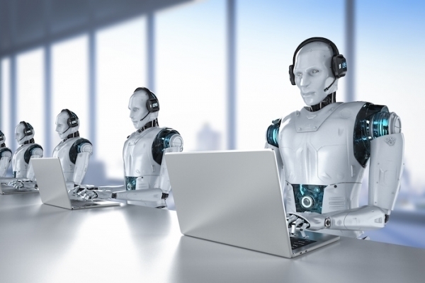 Voiceboty czyli rewolucja w Call Center