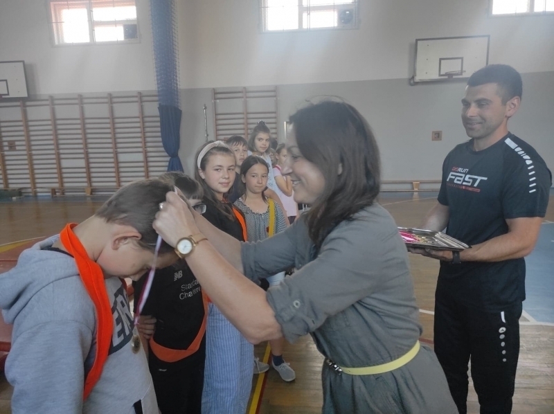Trwa TydzieńSportu z okazji 55-lecia SOSW ZDJĘCIA