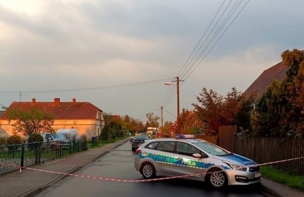 Wschowska policja poszukuje świadków wypadku drogowego