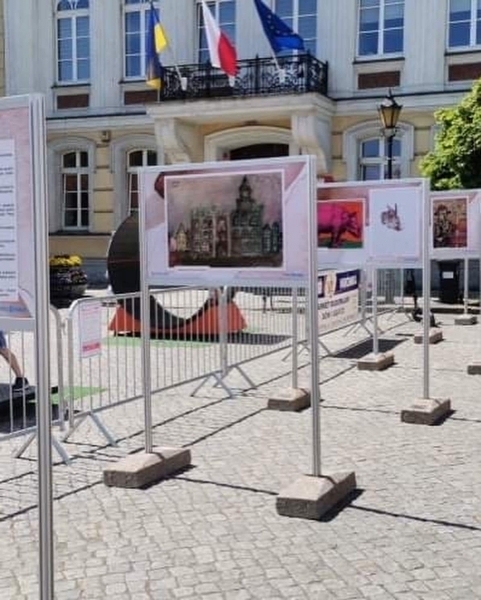 We Wschowie powstał kolejny mural
