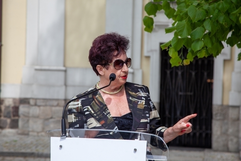 Gmina Wschowa w programie Gmina Przyjazna Seniorom VIDEO