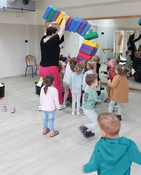 Konkurs plastyczny z okazji 55-lecia Specjalnego Ośrodka Szkolno-Wychowawczego
