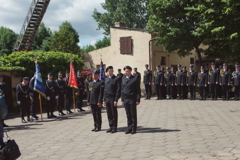 Powiatowe Obchody Dnia Strażaka ZDJĘCIA