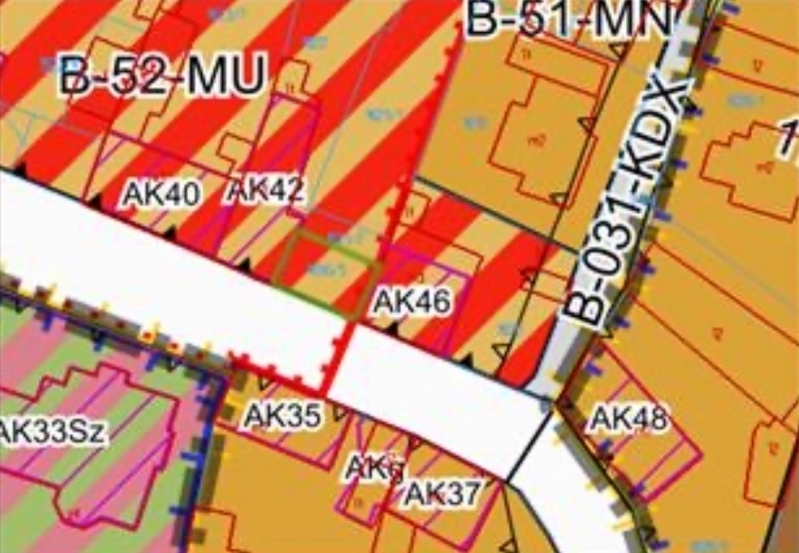 I przetarg ustny nieograniczony - działka we Wschowie