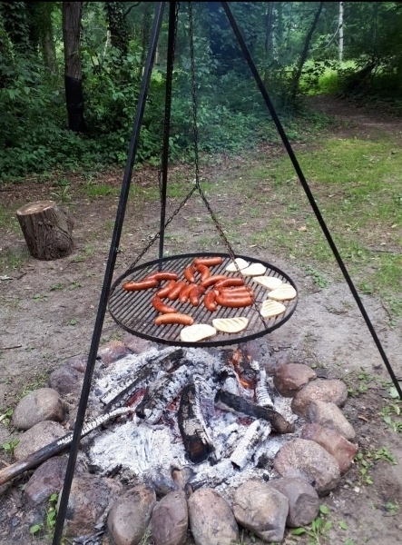 Piknik integracyjny Seniorów ZDJĘCIA