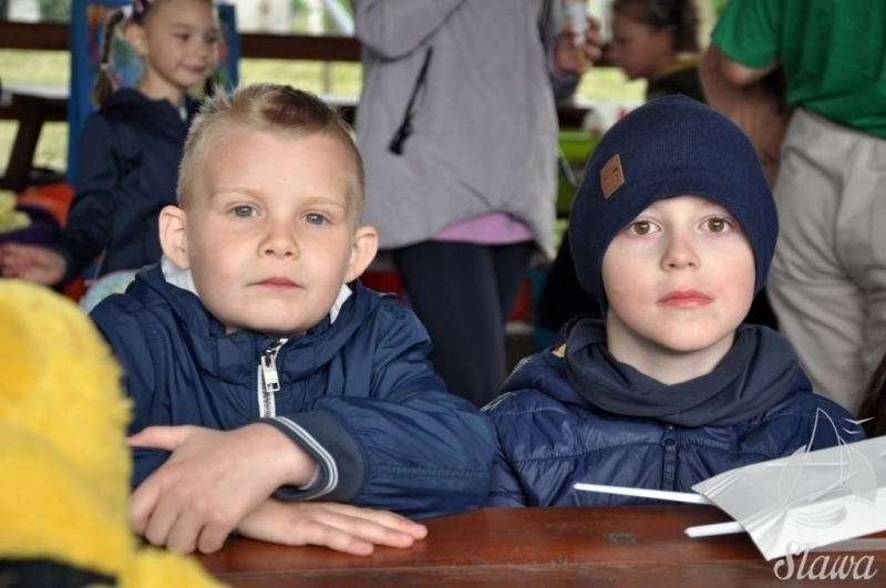Piknik dla najmłodszych