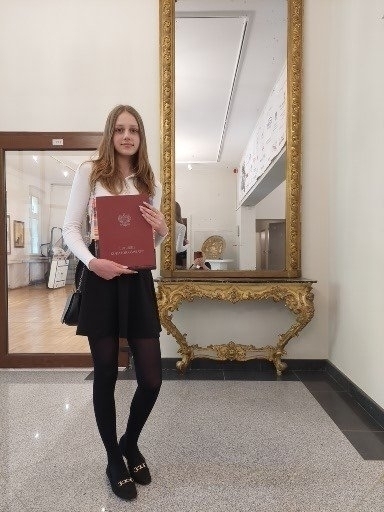 Sukcesy uczniów Szkoły Podstawowej nr 3 we Wschowie