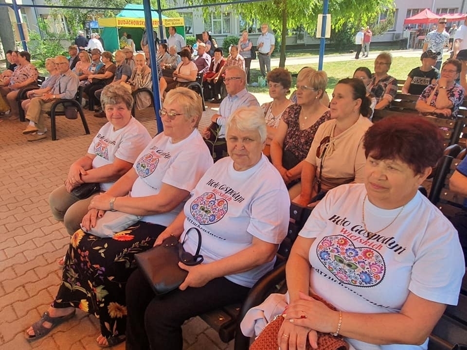 Koła Gospodyń Wiejskich na Targach Rolniczych w Kalsku