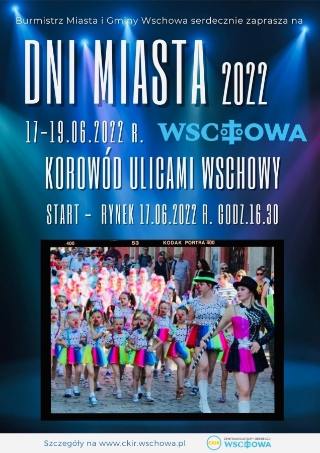ZbliżająsięDni Wschowy 2022. Sprawdźatrakcje