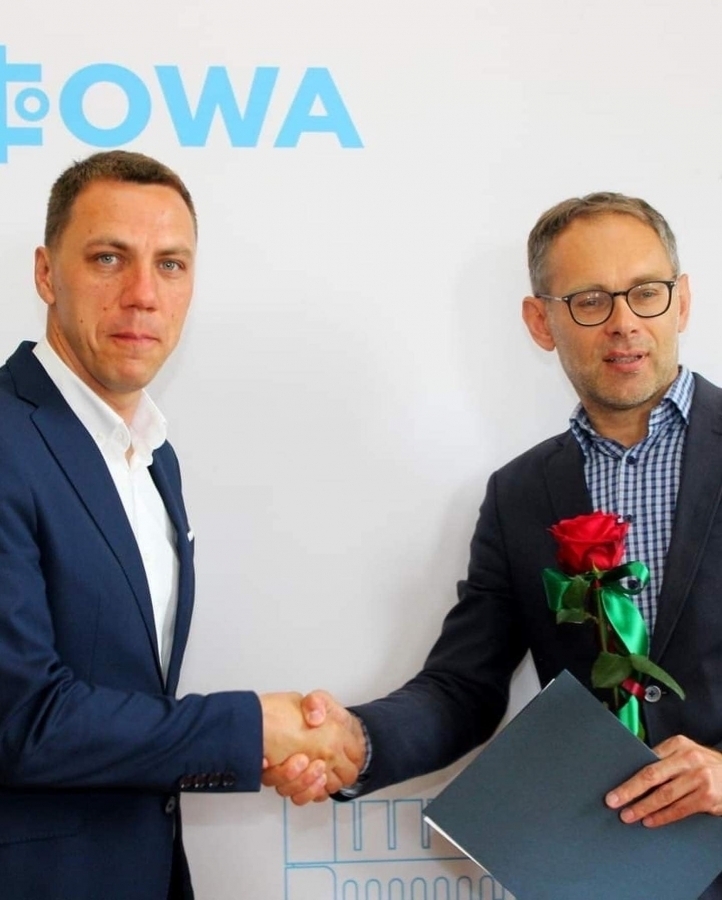 Sylwia Bąkiewicz i Maciej Grabianowski pozostają na stanowiskach