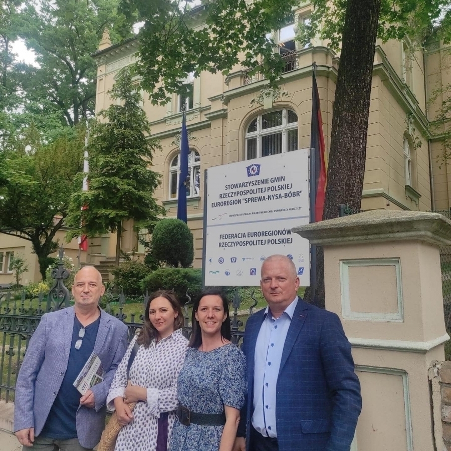 Gmina Wschowa otrzymała dofinansowanie na polsko-niemiecki projekt