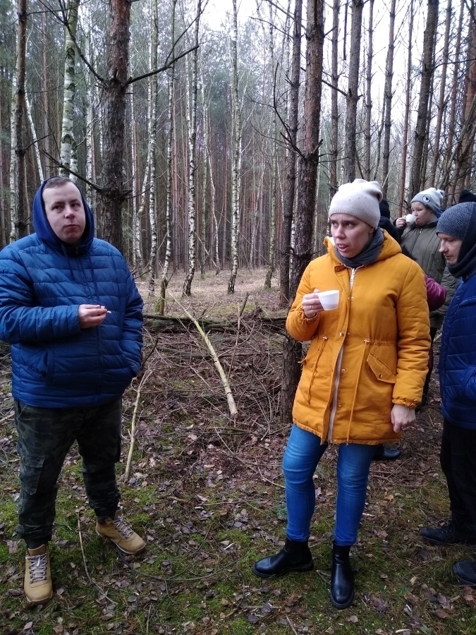 Sylwoterapia w SOSW ZDJĘCIA
