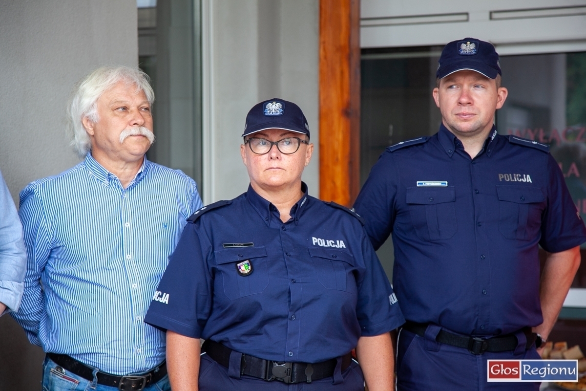 Ratownictwo medyczne we Wschowie ma nową karetkę VIDEO