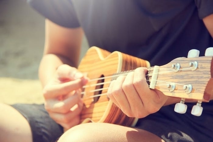 Ukulele świetny prezent dla każdego fana muzyki