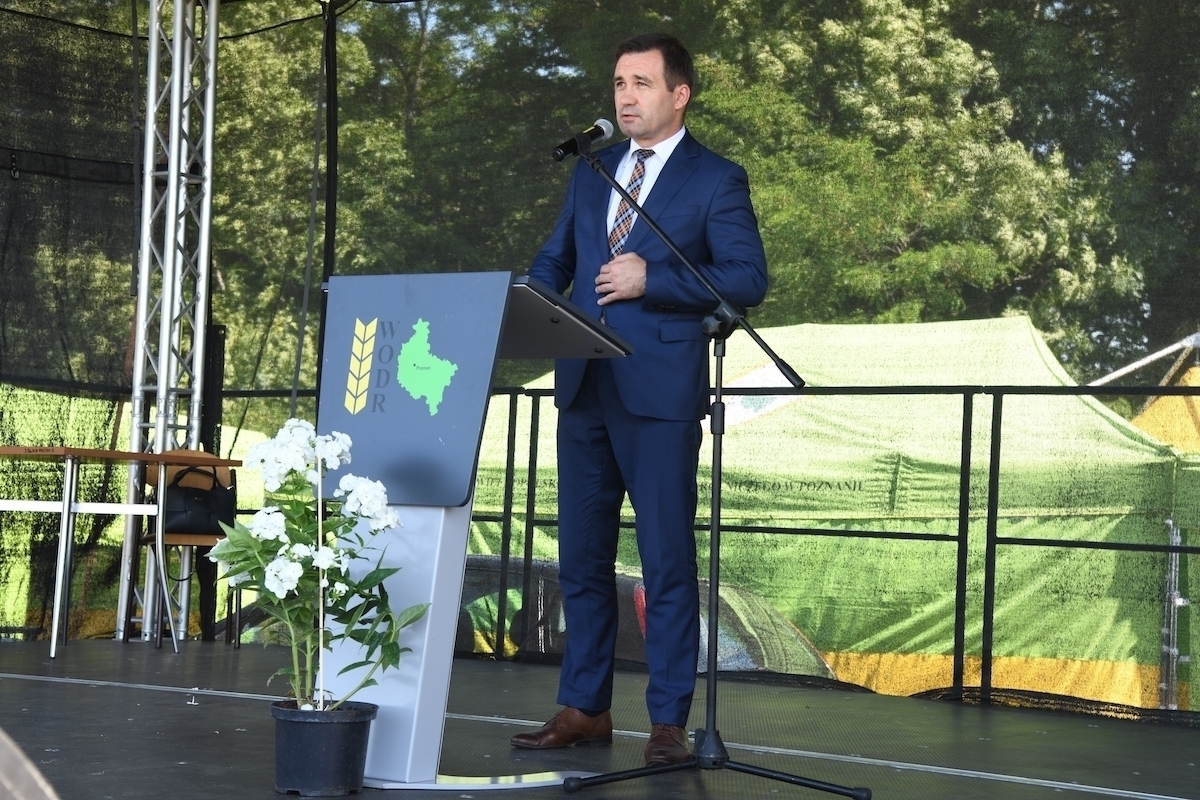 Targi Rolnicze w Kościelcu przyciągnęły tłumy ludzi