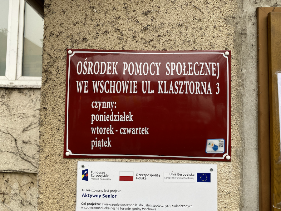 Zmiana czasu pracy OPS we Wschowie. 27.06-30.06