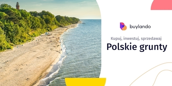 Działki nad morzem. Nieruchomości z potencjałem inwestycyjnym