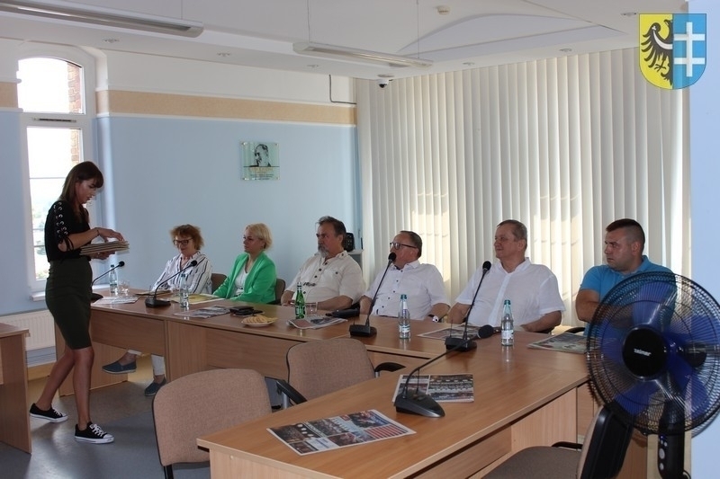 Spotkanie z przedstawicielami produktów lokalnych