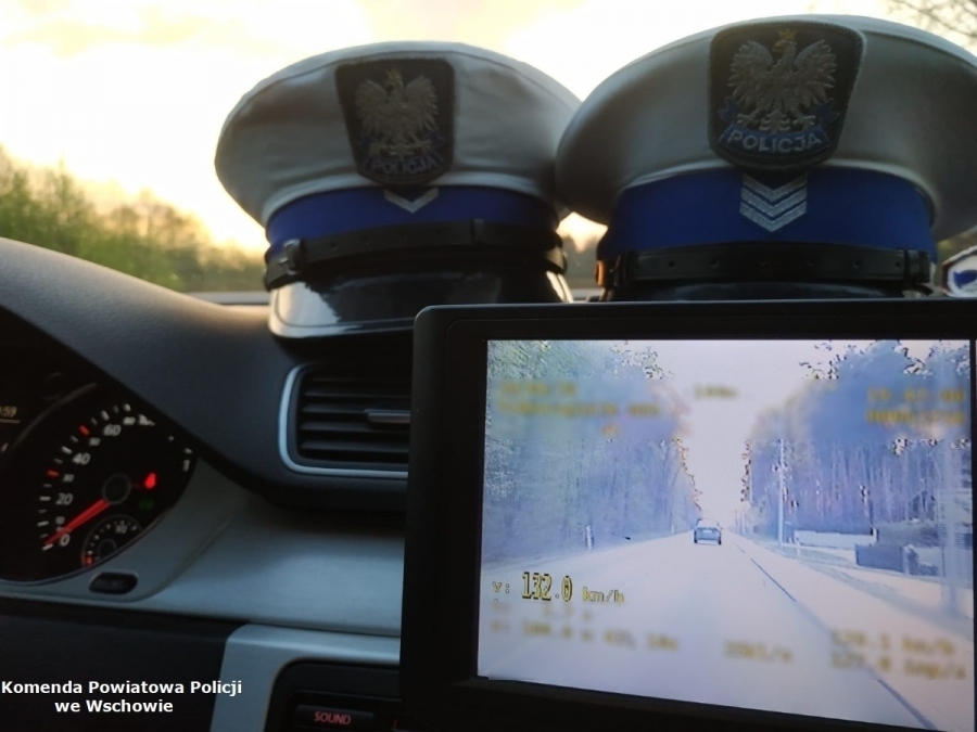 Skuteczne działania mundurowych - bezpieczeństwo to priorytet