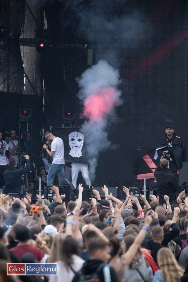 Drugi dzień Rap Stacji