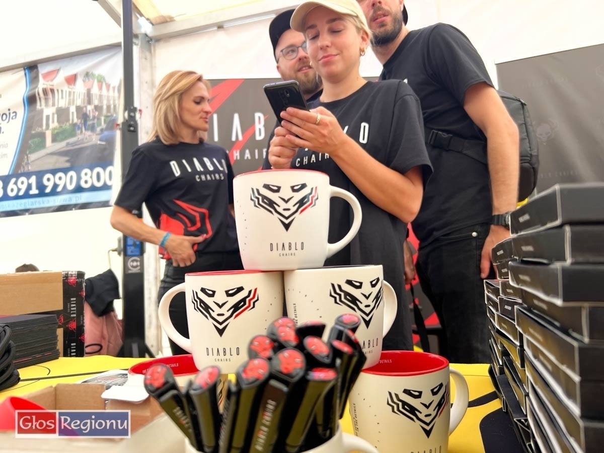 W turnieju gamingowym walczą o Puchar Sławy. Rap Stacja 2022 RELACJA