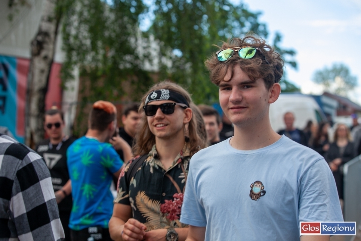 Mata na Rap Stacji. Relacja prosto ze sceny ZDJĘCIA