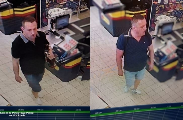 Czy rozpoznajesz tego mężczyznę
