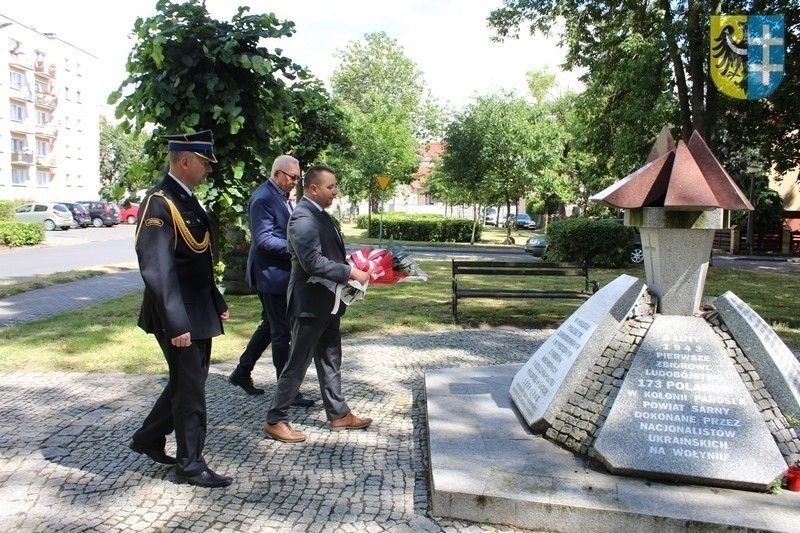 Zdjęcie 1: Narodowy Dzień Pamięci Ofiar Ludobójstwa