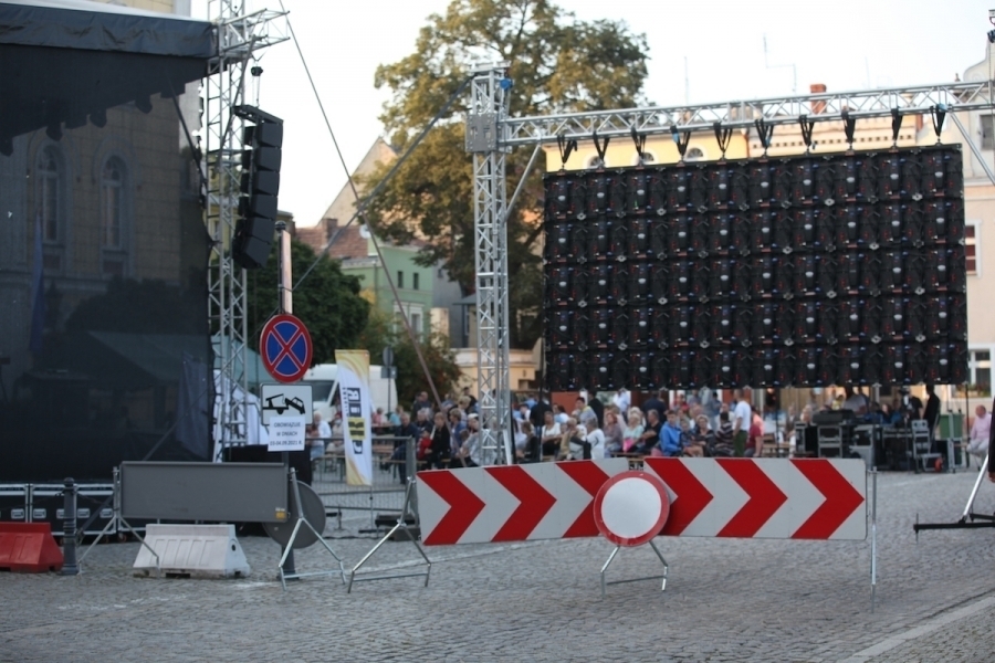 Tymczasowa zmiana organizacji ruchu na ul. Rynek oraz ul. Ratuszowej