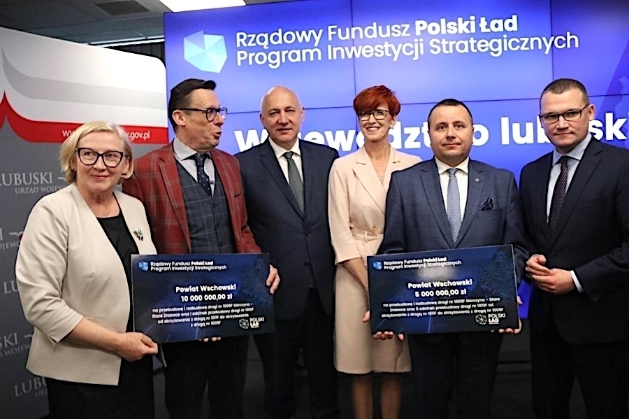 Wschowskie wsie poszkodowane w Polskim Ładzie