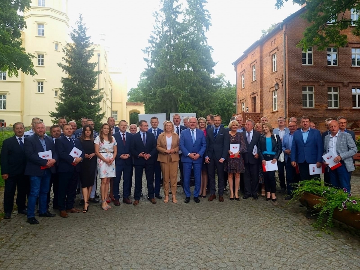 Konferencja Związku Samorządów Polskich