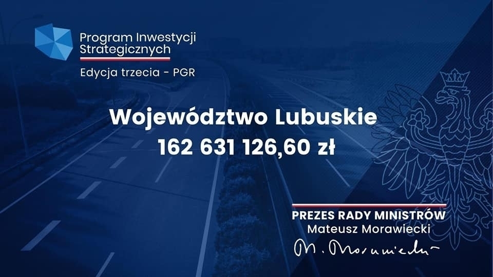 Konferencja prasowa III edycji Rządowego Programu Inwestycji Strategicznych