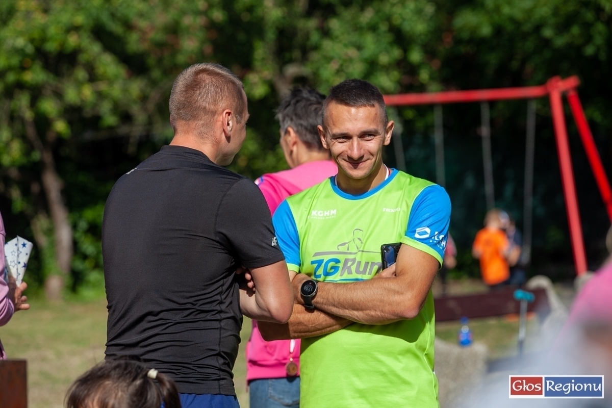 Bieg Orła w Osowej Sieni 2022 RELACJA