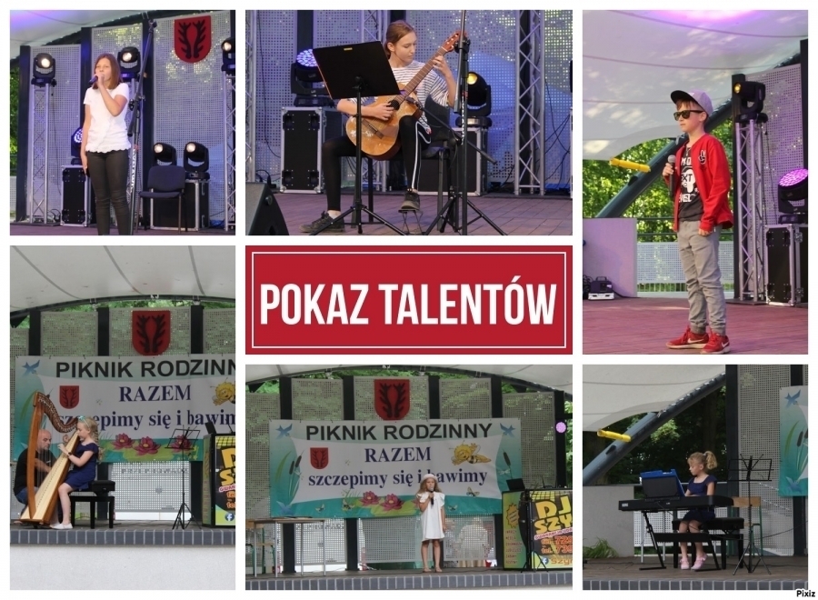 Szlichtyngowa Pokaz talentów na Dożynkach Gminnych ZAPISY
