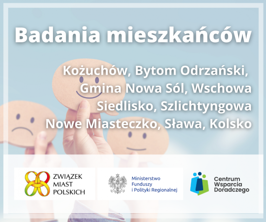 Wypełnij ankietę w ramach partnerstwa Lubuska 9