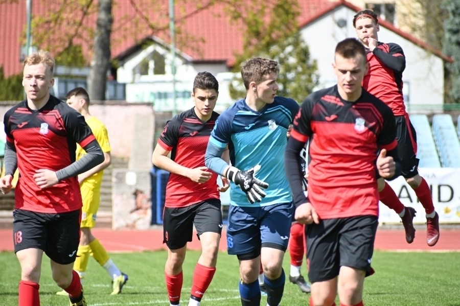 Sukces Dębu w Pro Junior System