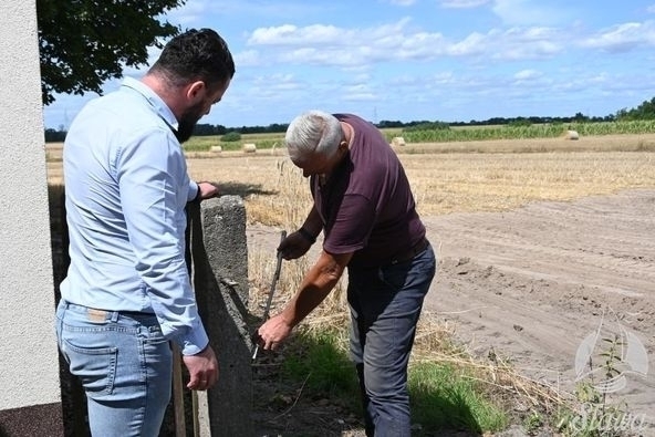 Ruszyły prace w Łupicach