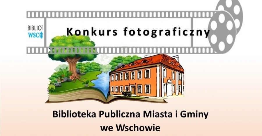 Biblioteka organizuje konkurs fotograficzny Książka na wakacjach