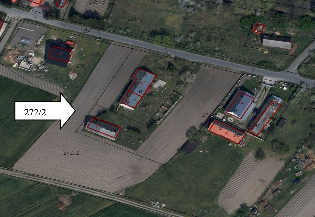 Przetarg ustny nieograniczony na sprzedaż nieruchomości - Łysiny