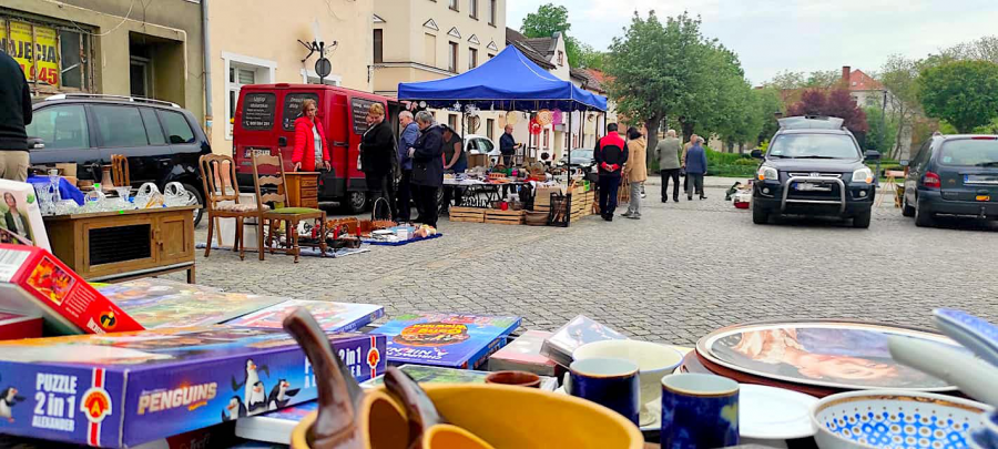 Tym razem w sobotę. Garażówka już 13 sierpnia
