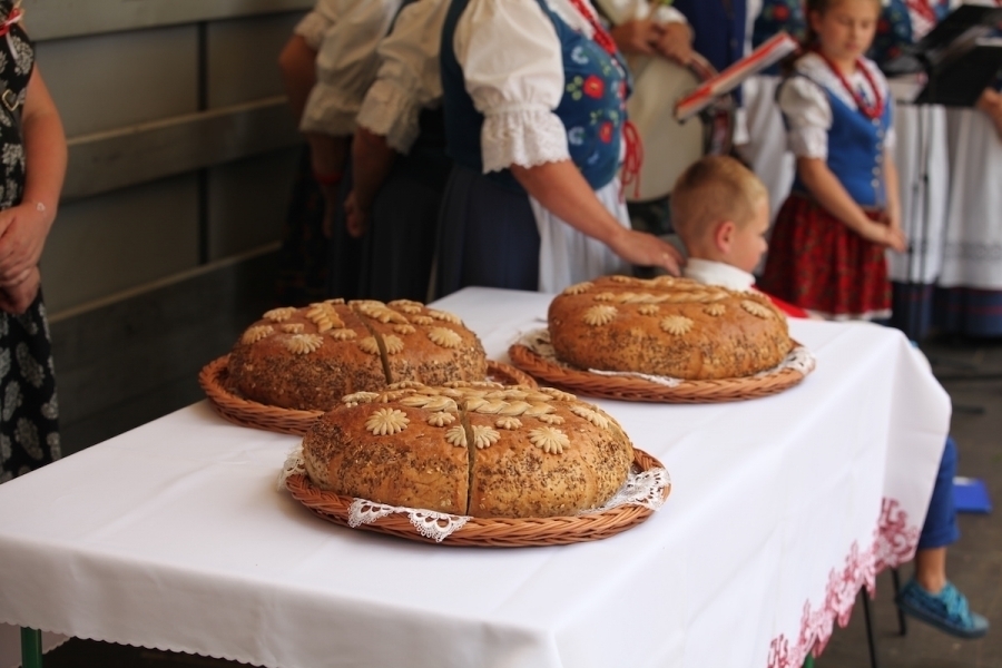 Dożynki w Jędrzychowicach ZAPOWIEDŹ